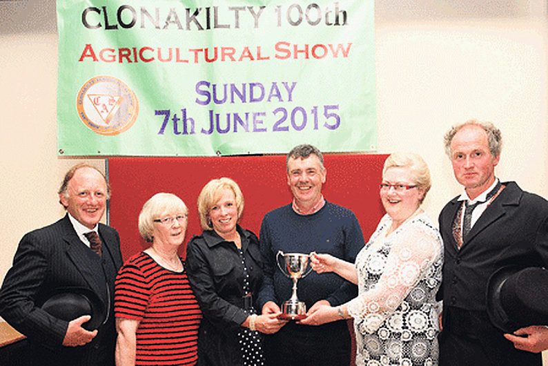 Memories of Clonakilty Show recalled Image