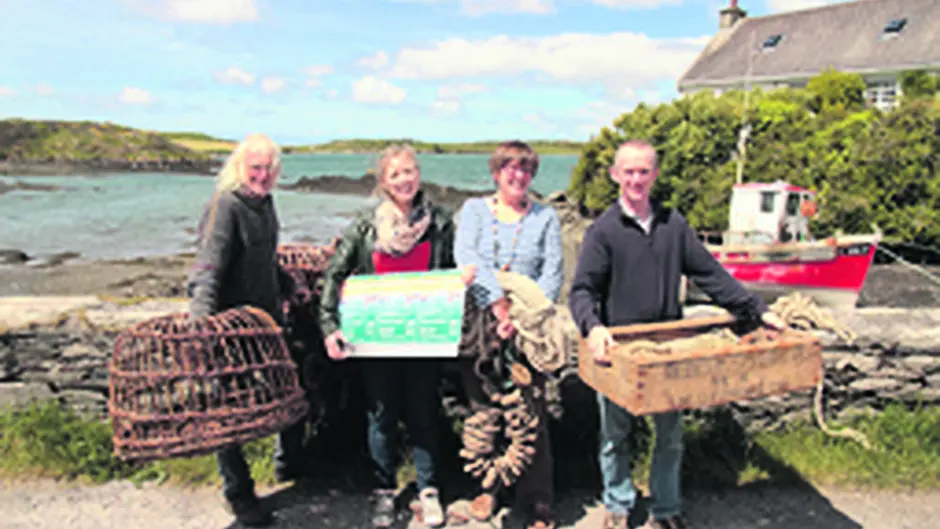 Sherkin becomes island of the arts for weekend Image