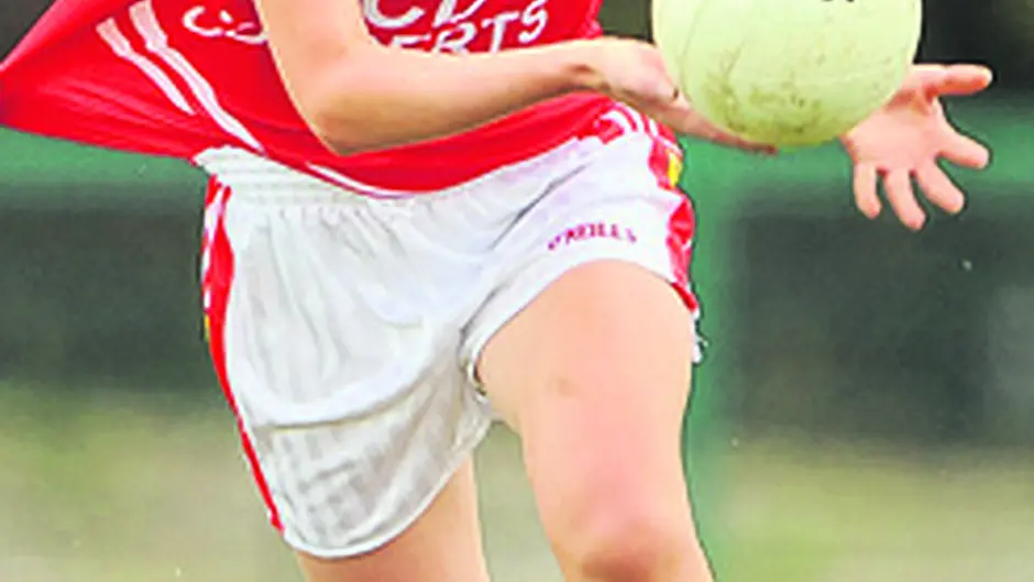 Exclusive Nollaig Cleary announces football retirement Image