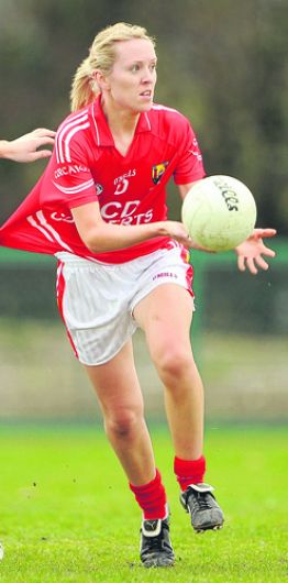 Exclusive Nollaig Cleary announces football retirement Image