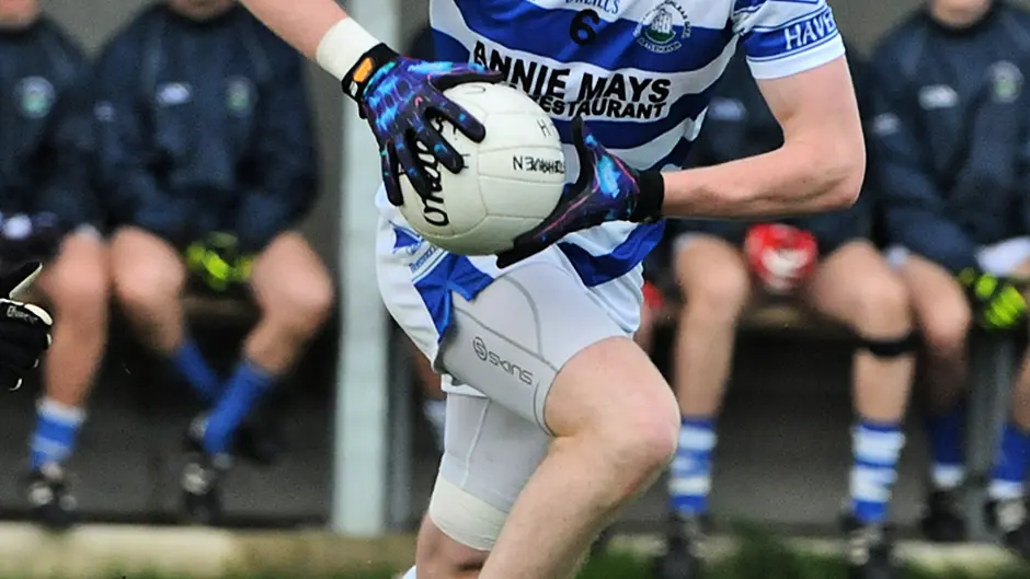 Cahalane named on Cork hurling team for Munster semi final Image