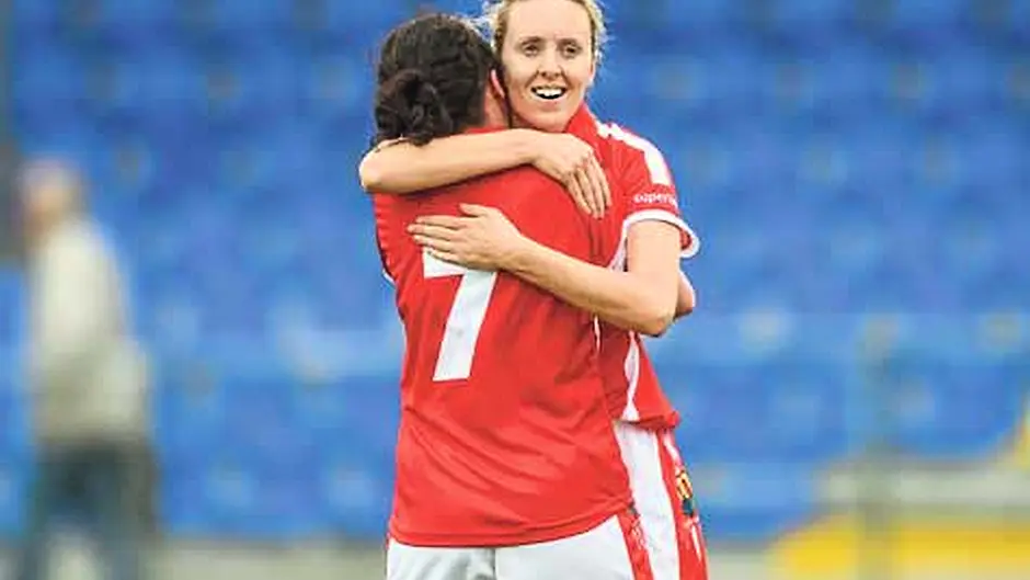 Cork still the team to beat says Nollaig Image