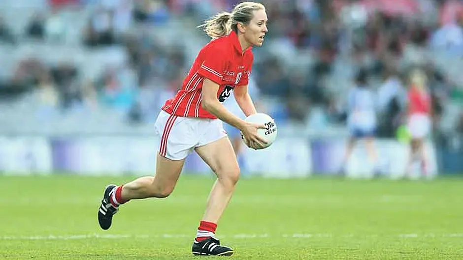 Nollaig hangs up her boots Image
