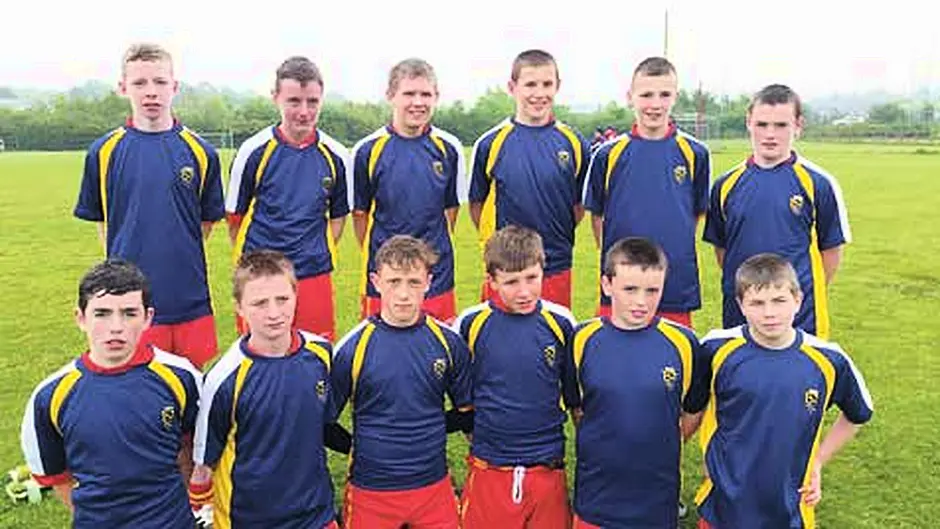 Ross and Sams advance to Munster Image