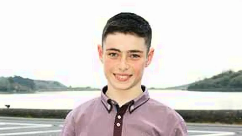 Darragh races to another gold medal at All Ireland finals Image