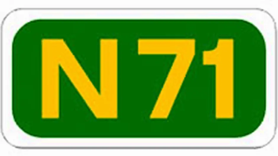 Local cllrs worn out looking for N71 upgrade Image