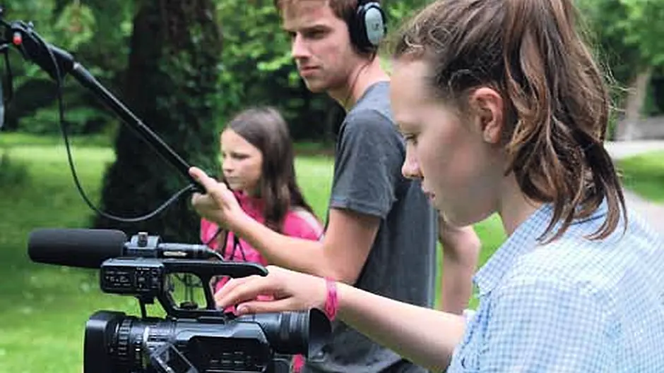 Calling all would be film directors to follow their dream with Council backed course Image