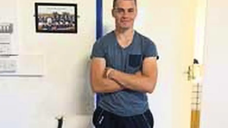 In a West Cork Minute with Bantry Blues dual ace Jimmy OLeary Image