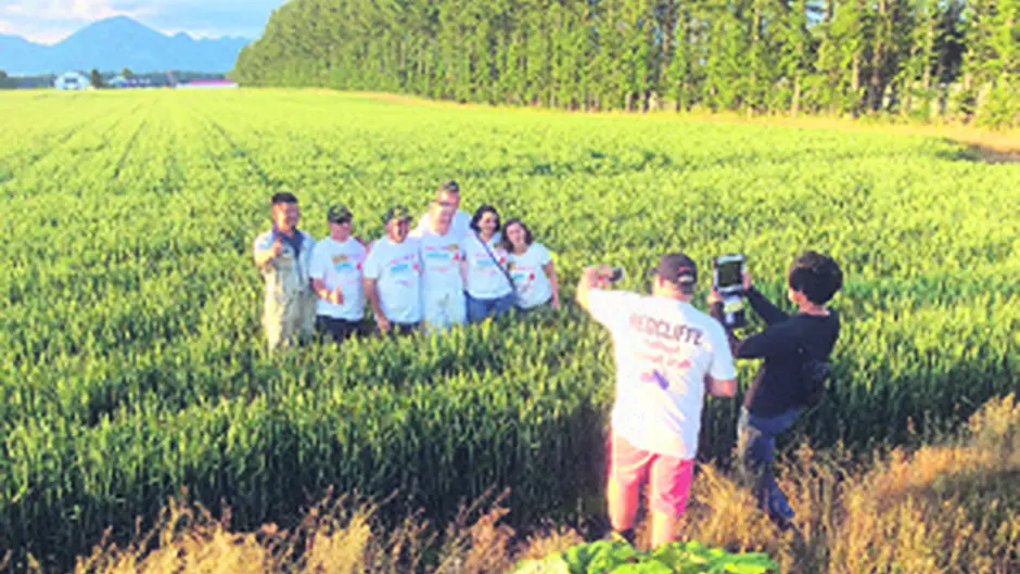 Japan aiming to get up to 50 food security Image