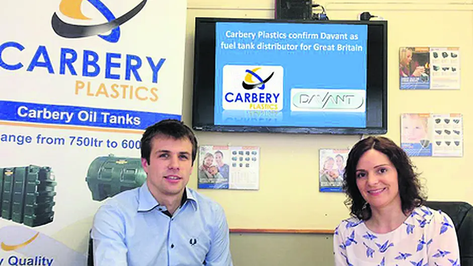 New partnership for Clon based Carbery Plastics Image