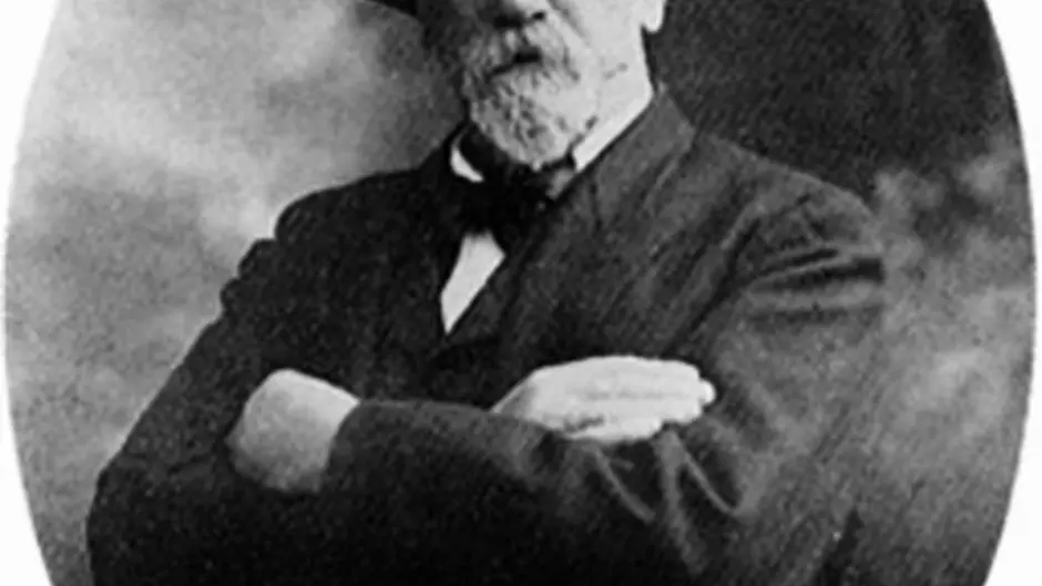 O Donovan Rossa recognised in 1916 Rising Film Image