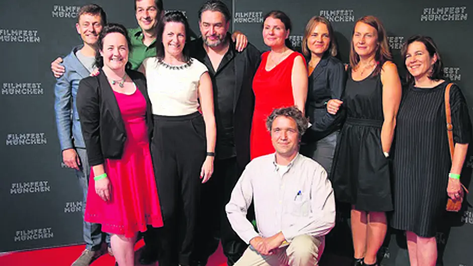 Munich award for West Cork film Image