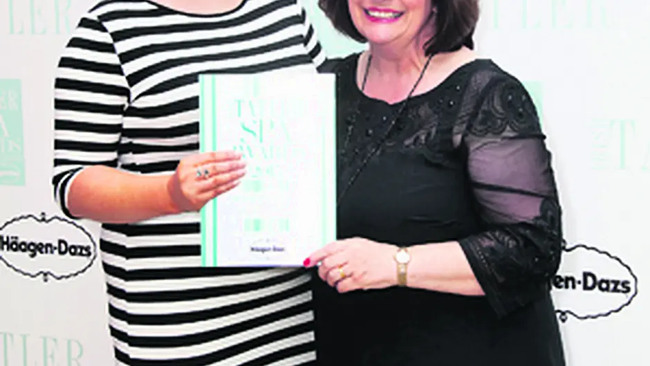 Another accolade for Inchydoney Image