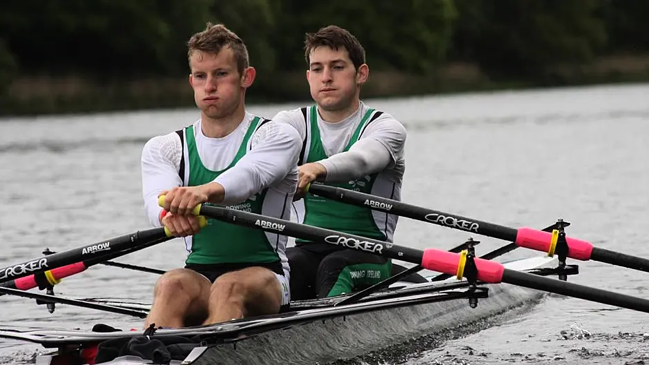 Lisheen brothers focus on Olympic qualification Image