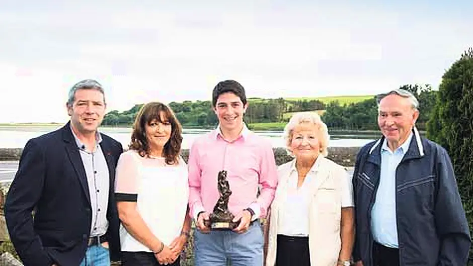 Sheehan is keen to take advantage of AP McCoys retirement Image