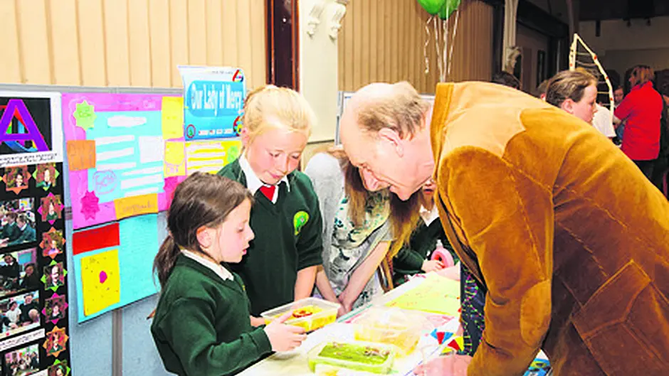 Primary Schools Science Fair success Image