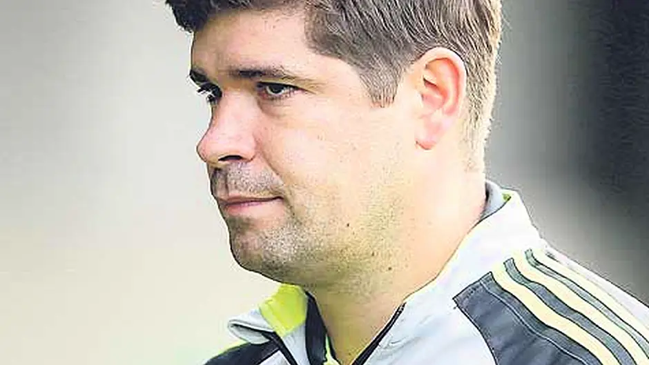 Kerry need to get physical insists Fitz Image