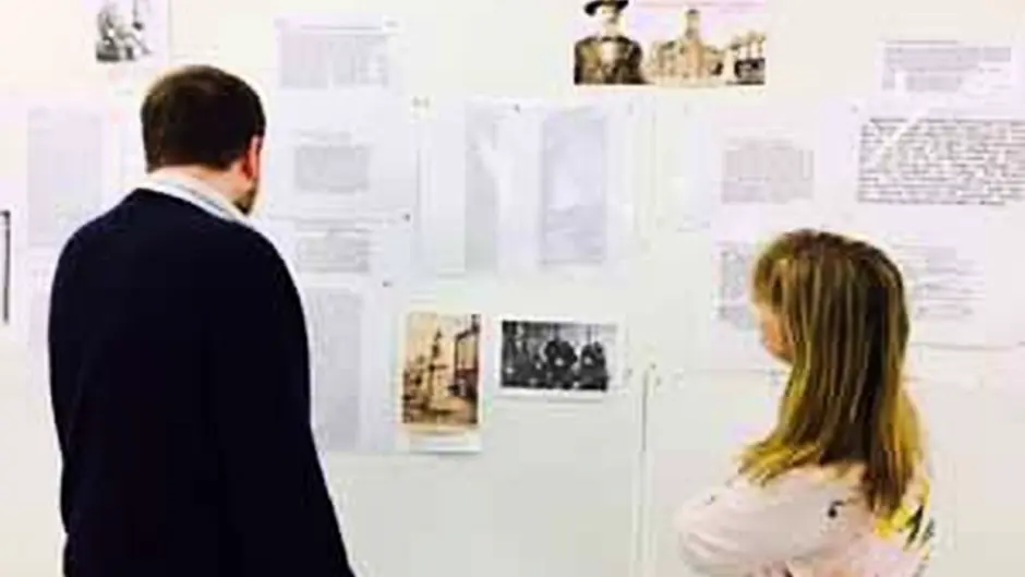 THE fascinating newspaper exhibition about the life and times of Jeremiah O’Donovan Rossa at The Southern Star building Image