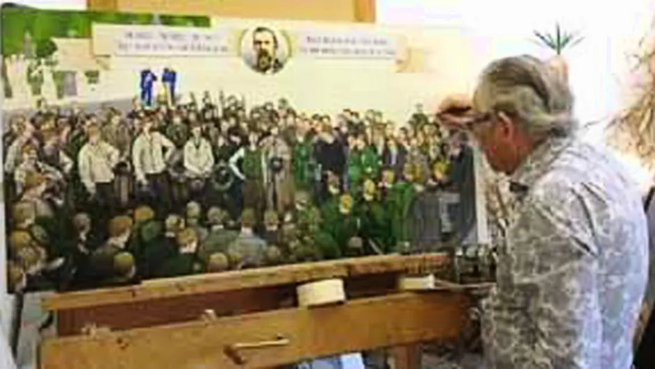 Robert Ballagh


 
 
THE seventh Skibbereen Arts Festival pays homage to West Cork – best described as one of the most Image