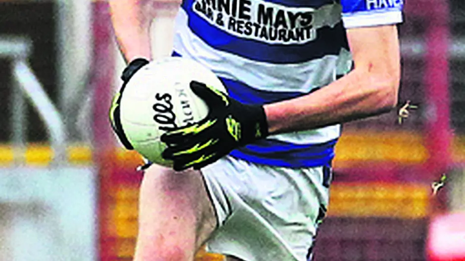 Bring on the replay: Cork and Castlehaven’s Mark Collins.

BY KIERAN McCARTHY 
 
MARK Collins has challenged his Cork Image