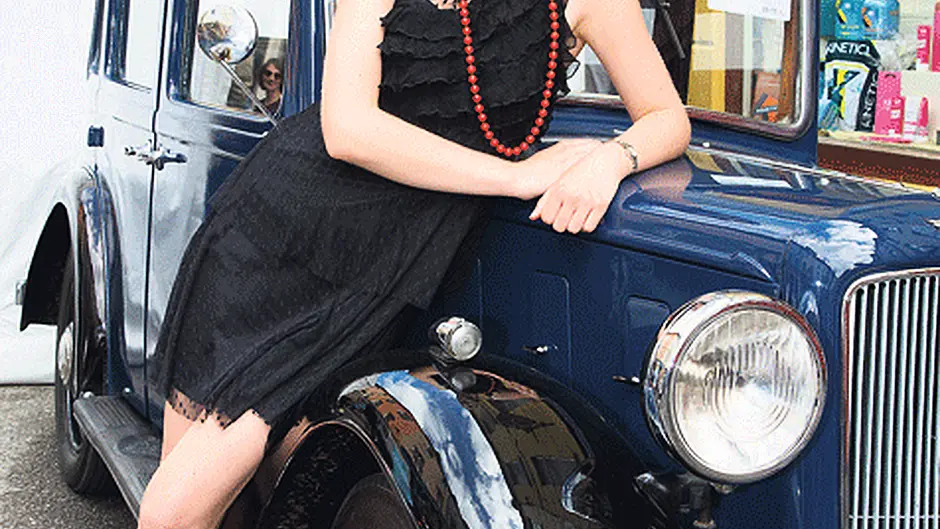 Music and old time fun in Clon Image