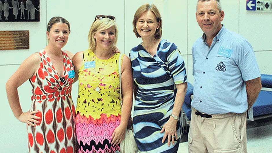 Teachers help young people to get to know Europe Image