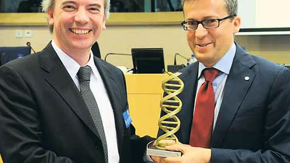 Macroom profs company wins innovation award Image