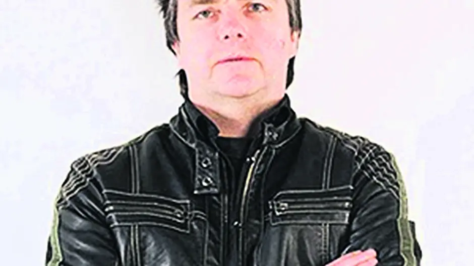 Heroic Barry died as he had lived his life Image