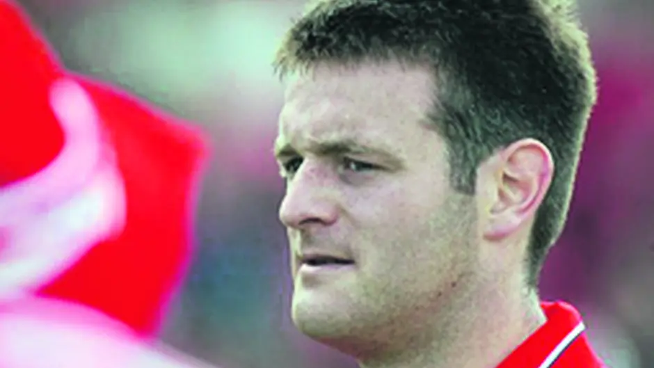 Former Cork stars lend a helping hand Image