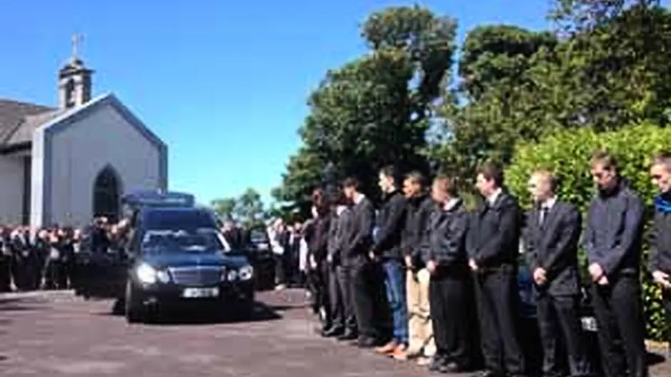 Baltimore drowning victims laid to rest Image