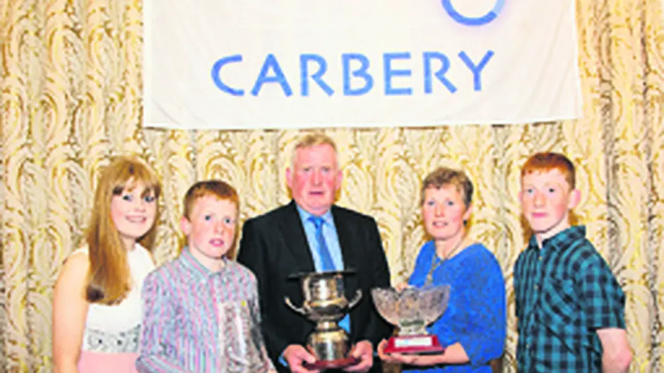 Dairy productions importance to West Cork Image