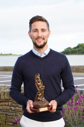 Bandon ace and Barnsley star Conor Hourihane has never forgotten his roots Image