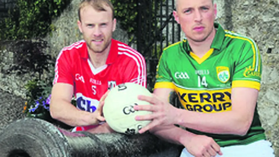 Kavanagh Beat Kerry and youll exorcise the demons Image