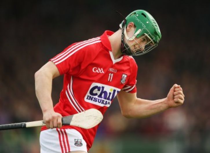 Harnedy returns to Cork hurlers starting 15 for All Ireland qualifier against Wexford Image