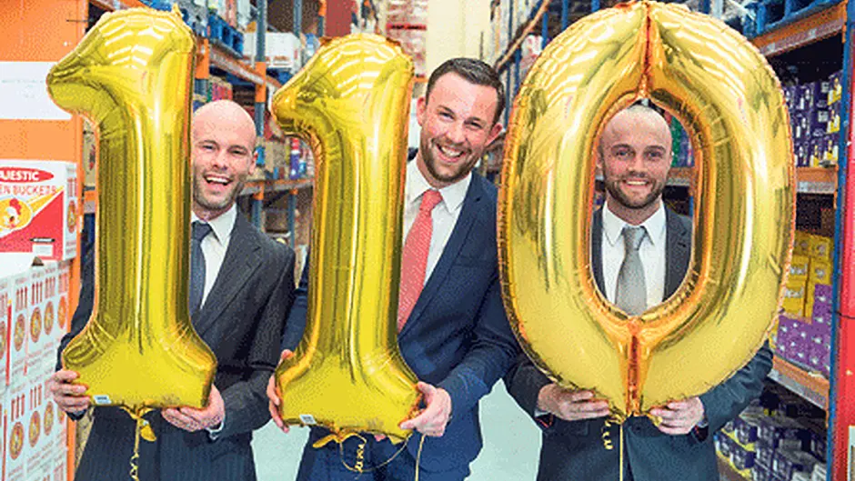 Gala sponsors Irelands Special Olympics team Image
