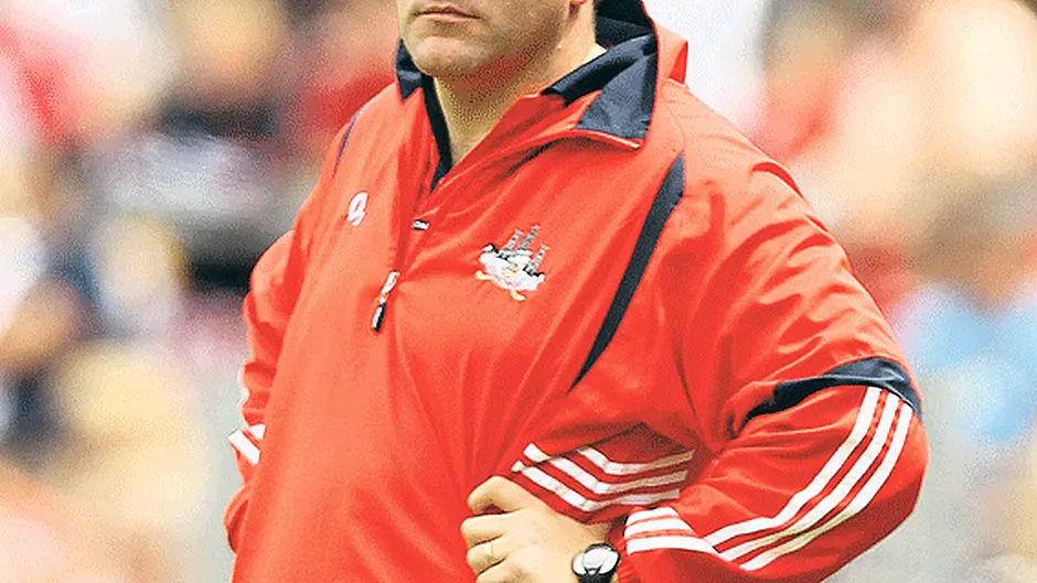 Cuthbert confirms he will not seek third year as Cork football boss Image