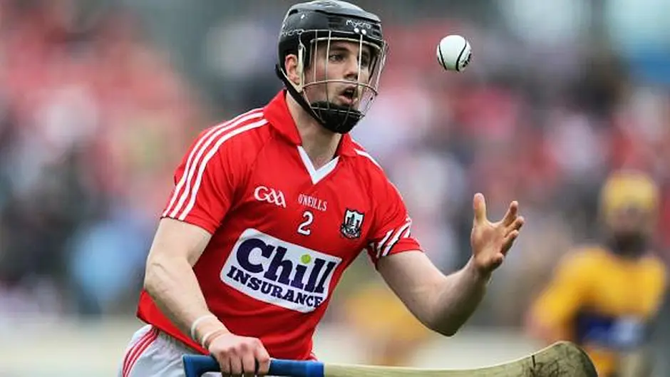ONeill returns to Cork team for quarter final v Galway Image