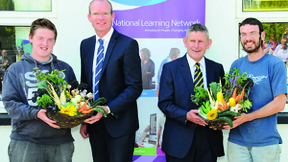 Success for graduates of Bantrys food course Image