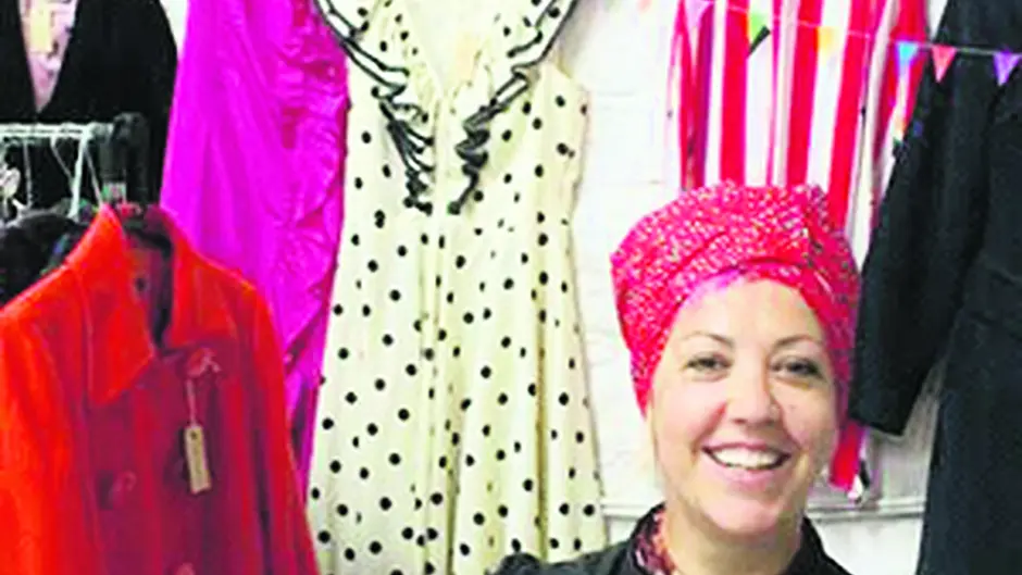 Ballydehobs Ayelet isnt letting Lymphoma stall her creativity Image
