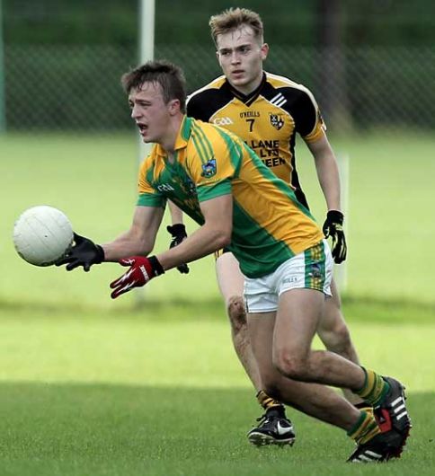 Kilmacabea through to first ever South West JAFC final Image