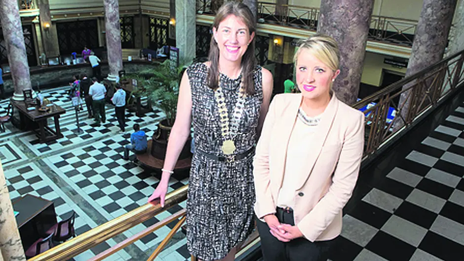 Network Cork gathering will mark AIB landmark buildings 100 years Image