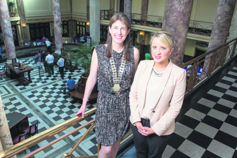 Network Cork gathering will mark AIB landmark buildings 100 years Image