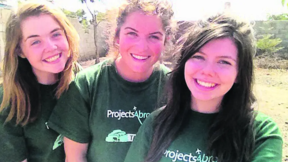 Local students secure Juniors education in Tanzanian village Image