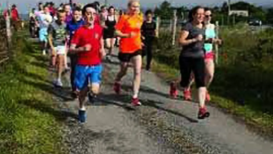 Birthday run for Bere Island Image