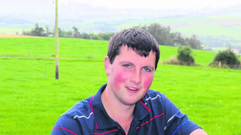 Young Enniskeane farmer keeps himself busy Image