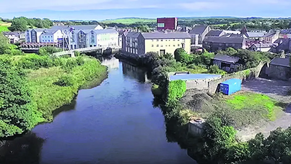 Stunning video follows route of River Ilen to sea Image