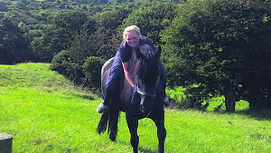Was Gismo the pony too hot to handle Image
