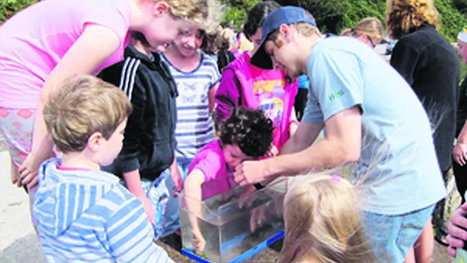 Skibbereen getting ready for a busy National Heritage Week Image