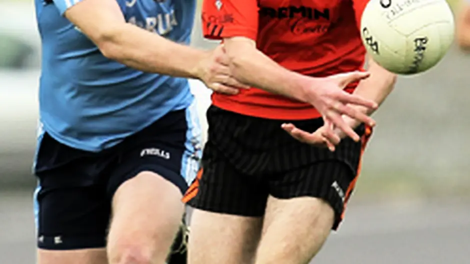 Doheny senior footballers survive Newcestown bow out Image