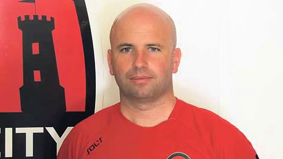 In a West Cork Minute with Cork City Womens FC manager Niall ORegan Image